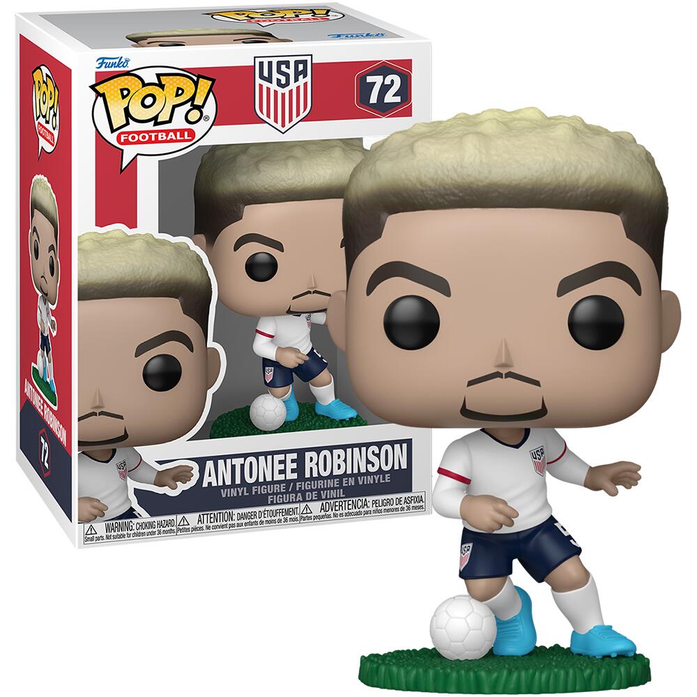 Funko POP! Football: Barcelona - GAVI Vinyl Figure - Official FC Barcelona Collectible