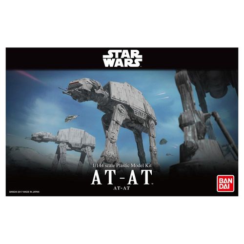 Ban Dai Star Wars New Plastic Model Kit BanDai Revell Disney Mr Models