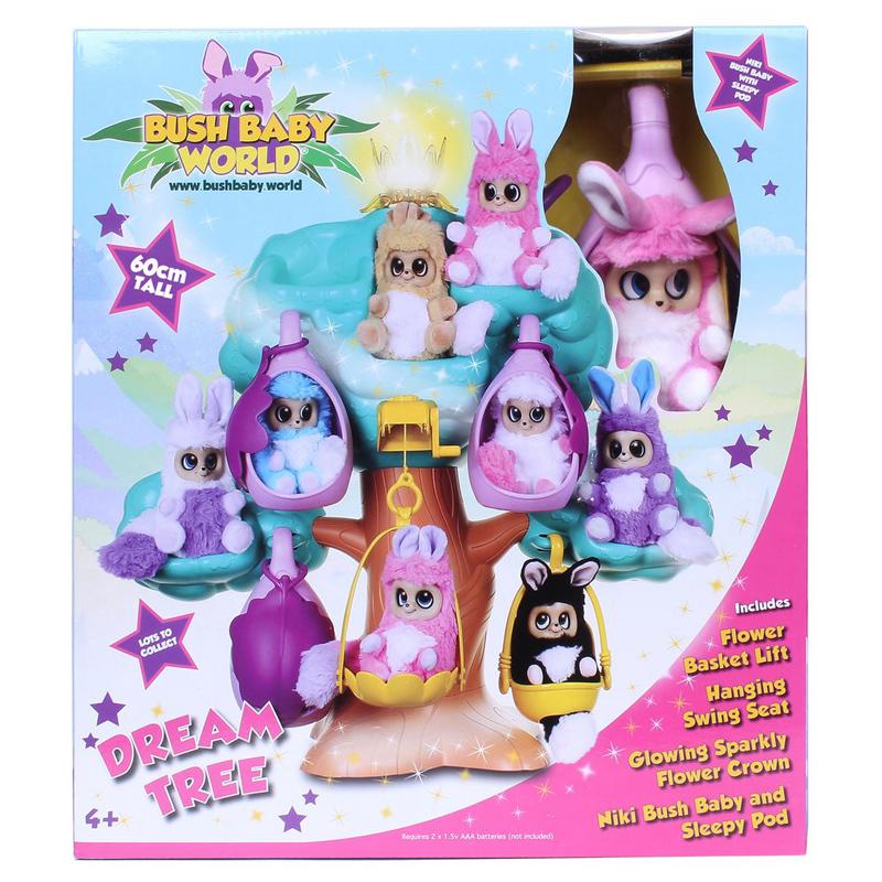 Bush baby tree smyths online