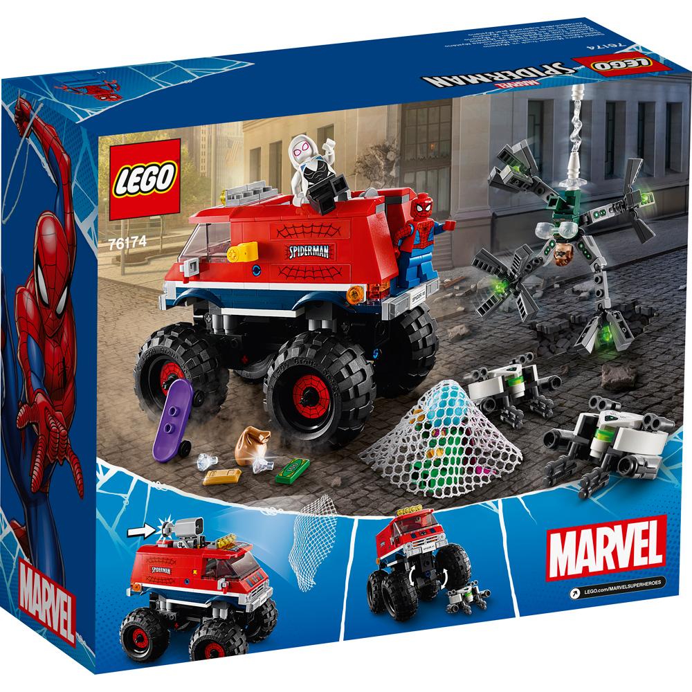 Lego sales mysterio set