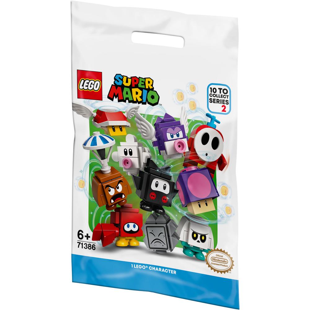 LEGO Super Mario Character Pack Blind Bag (Series 2)