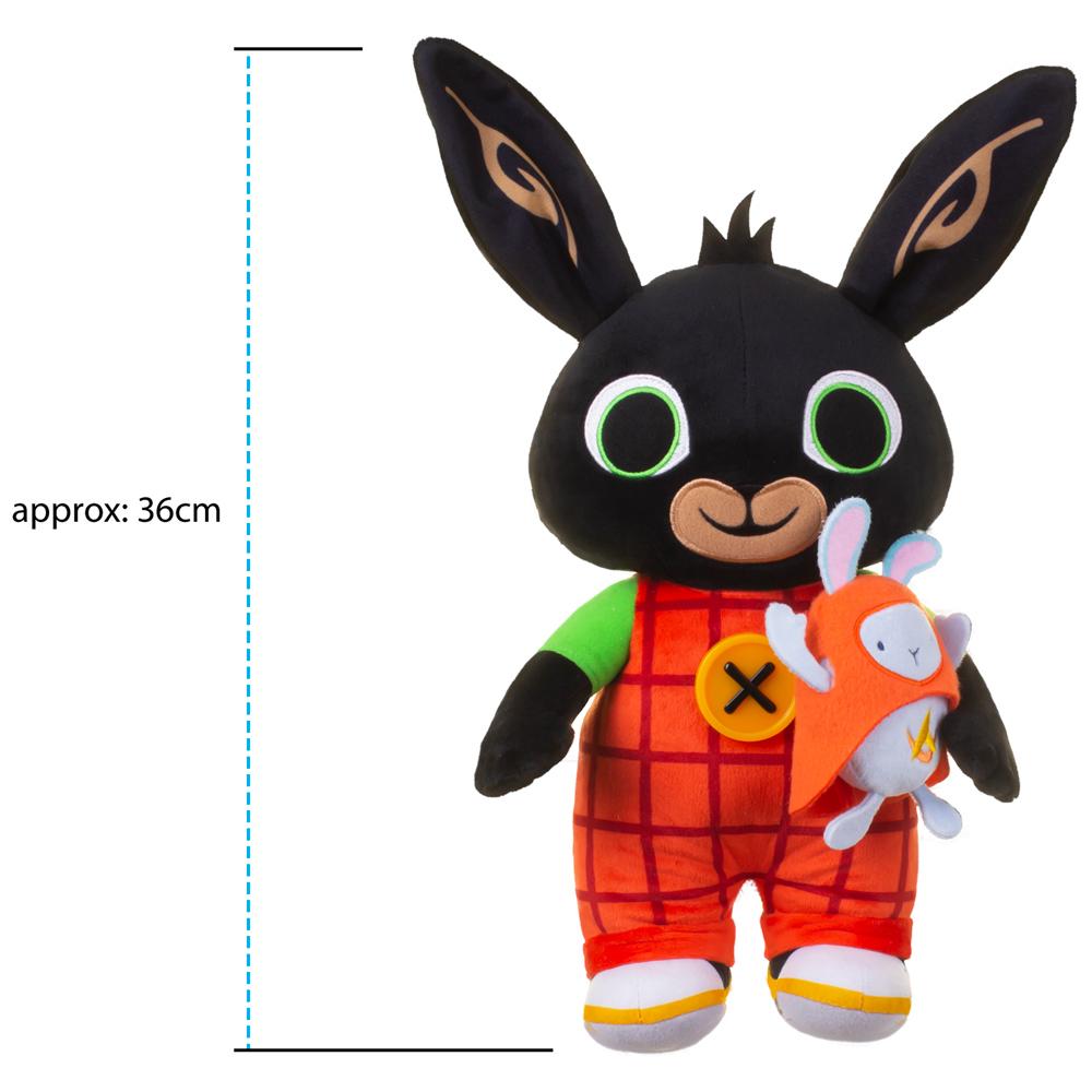 Bing plush talking toy online