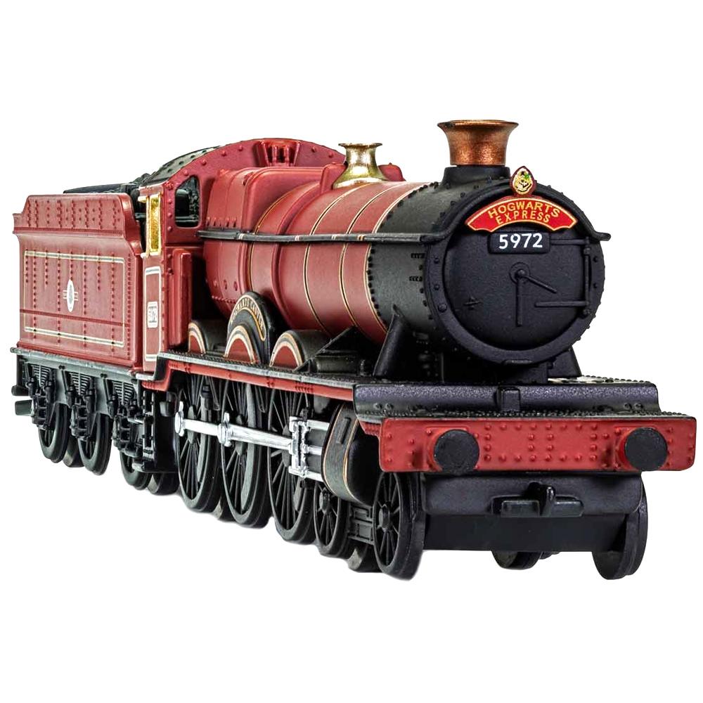 Harry Potter Hogwarts Express DieCast Train Model (Scale 1100)