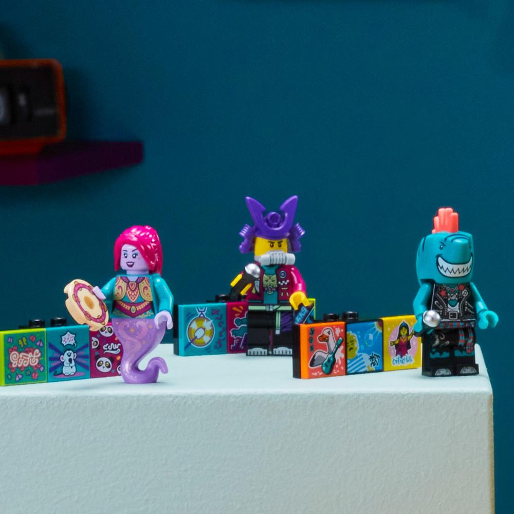 LEGO Vidiyo Bandmates Blind Box Minifigure Pack Series 1