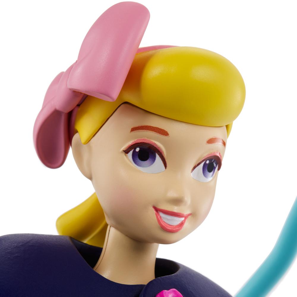 Disney Pixar Toy Story 4 True Talkers Bo Peep Poseable Figure