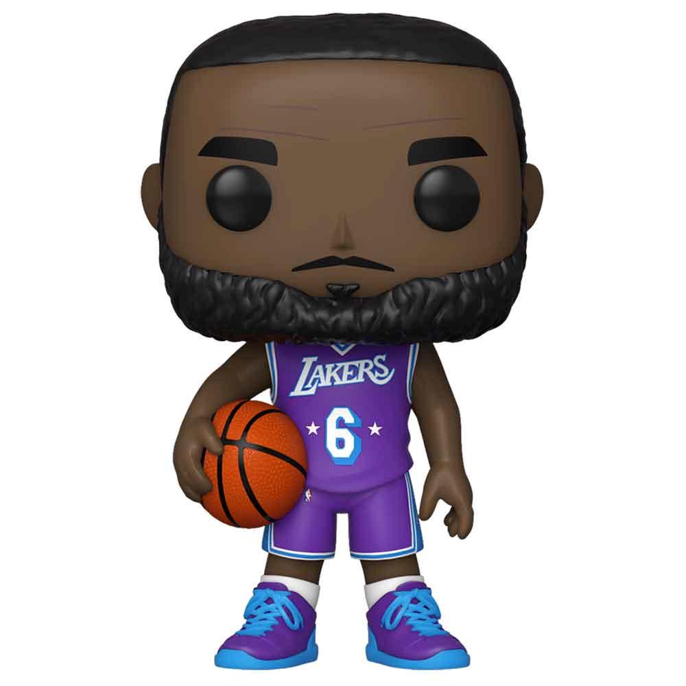 la lakers funko pop