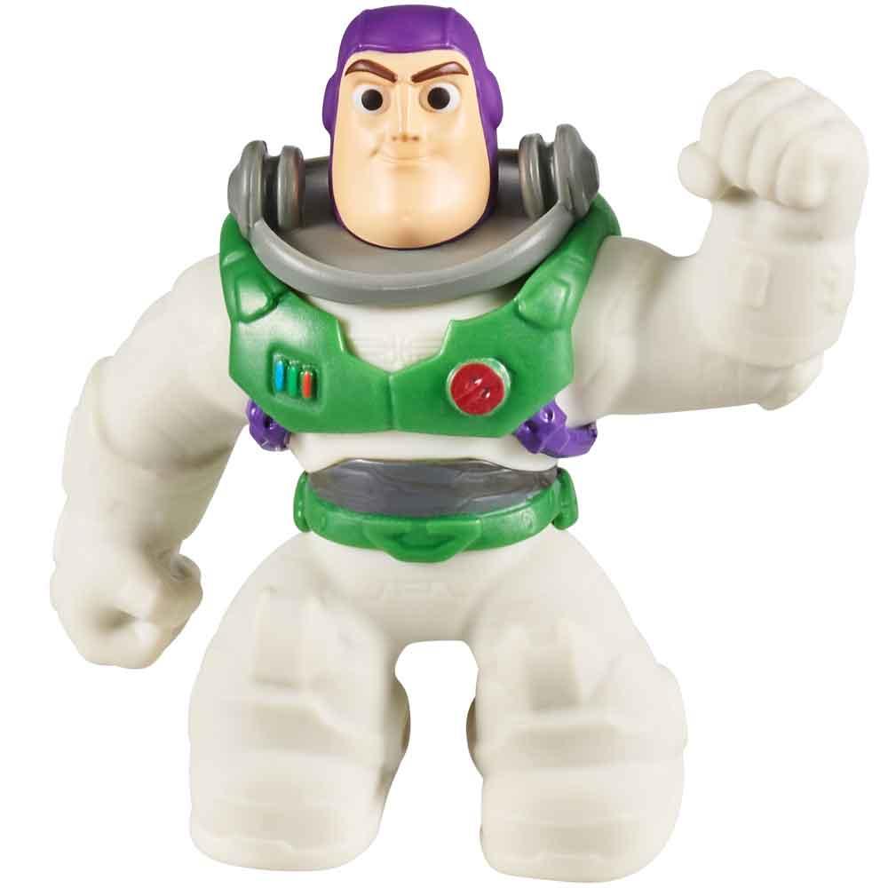 Heroes of Goo Jit Zu Lightyear Exclusive Buzz vs Zyclops Figure Pack