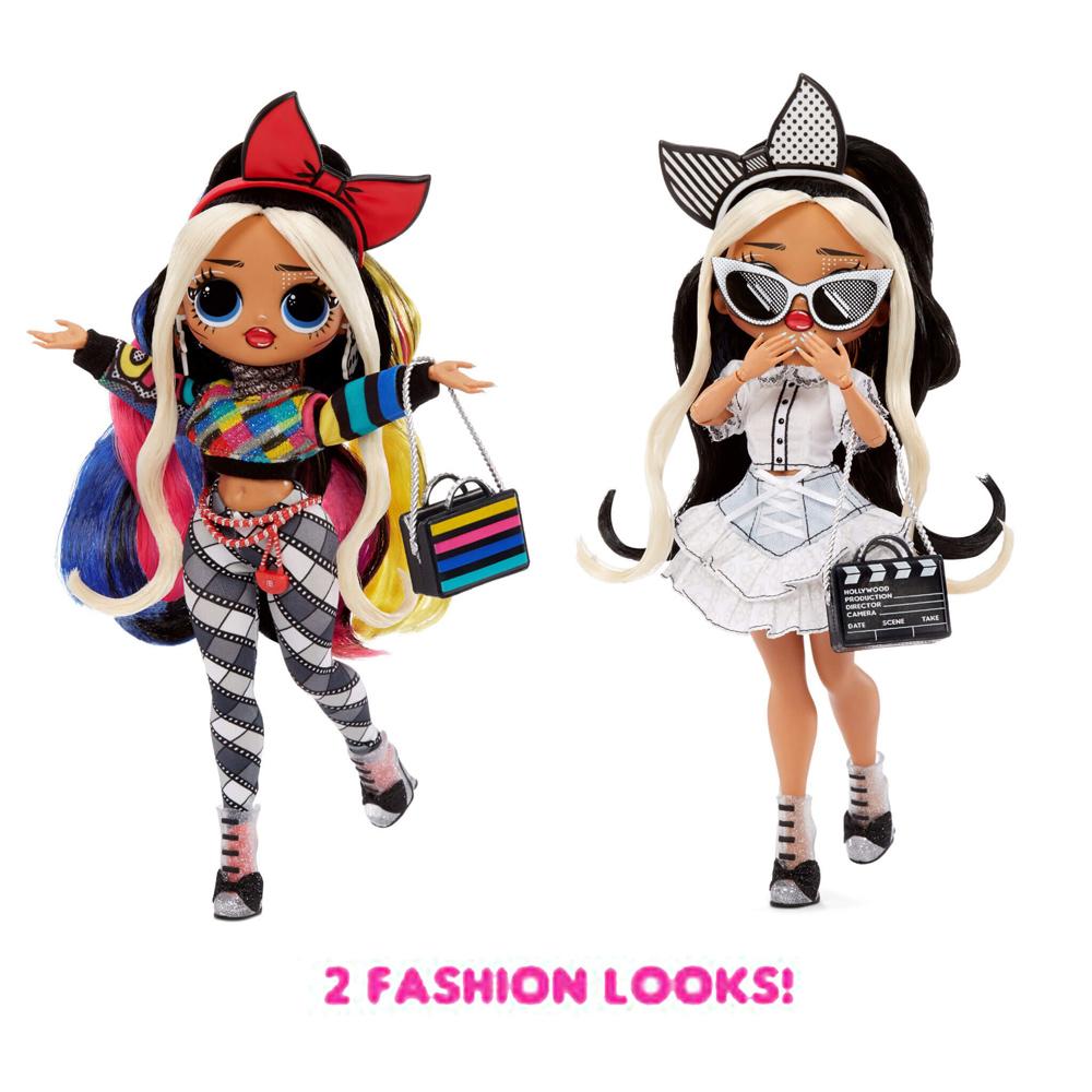  L.O.L. Surprise! OMG Movie Magic Fashion Dolls 2-Pack