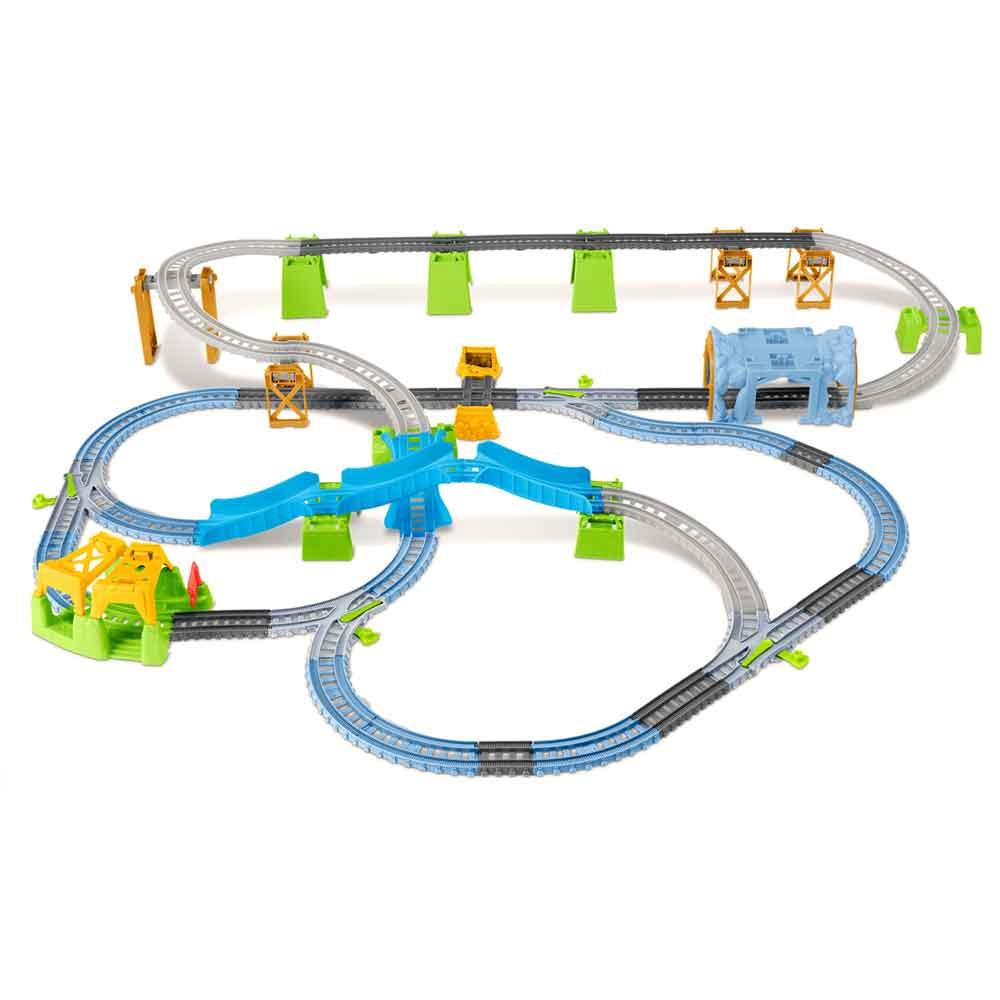 Thomas & Friends TrackMaster Percy 6-in-1 Set