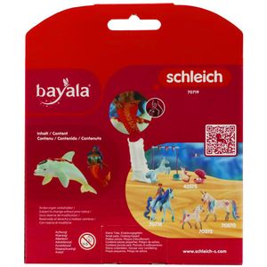 View 3 Schleich Bayala Isabelle and Dolphin Fantasy Figure Set for Ages 5-12 70719