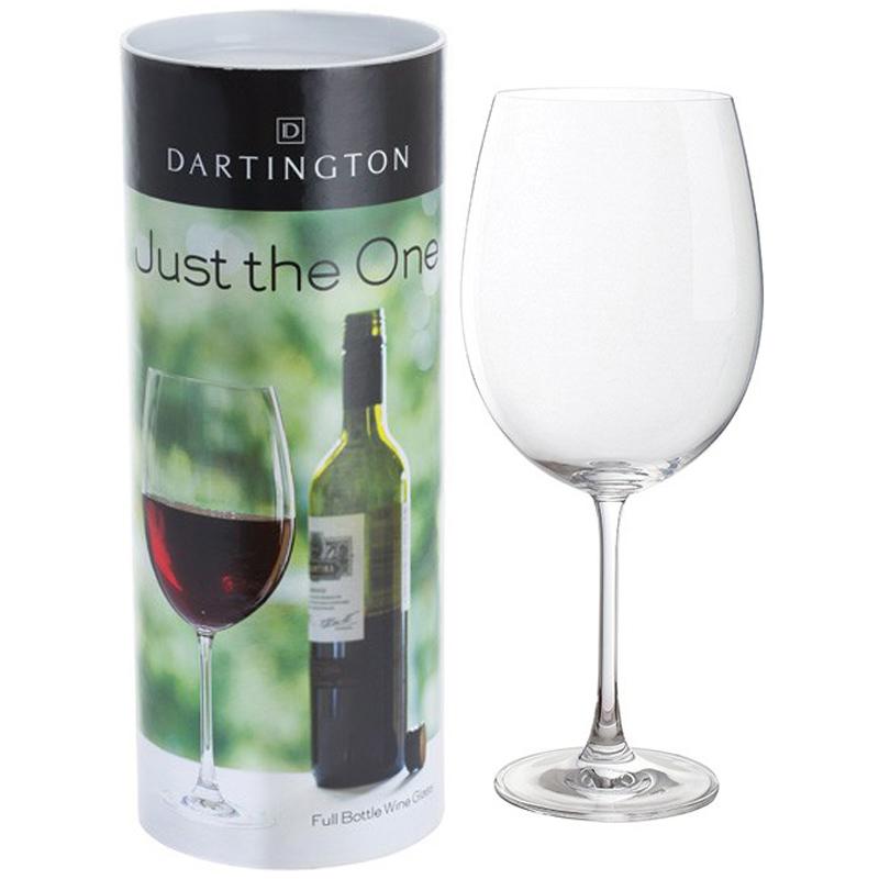 Dartington Crystal Just The One Large Wine Glass ST3005
