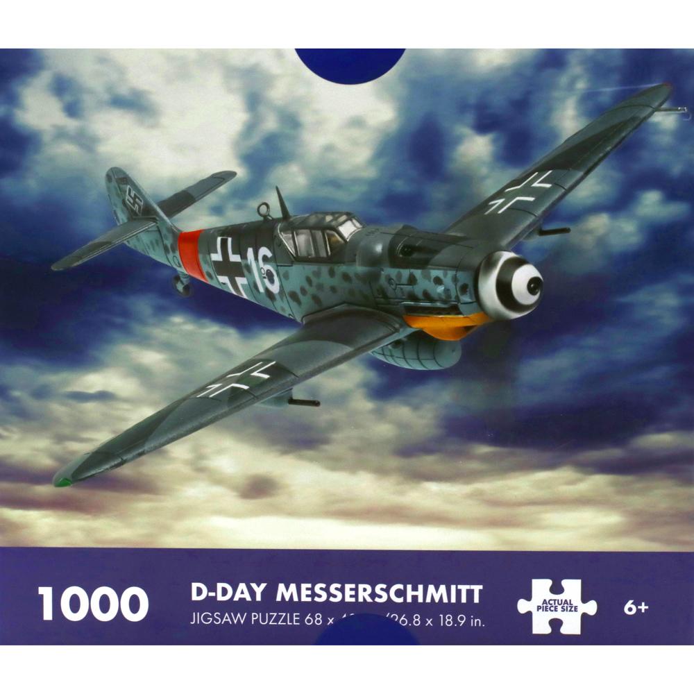 HVCCG0005 Corgi Jigsaw Puzzle - D-Day Submarine Spitfire Mk.XIVc