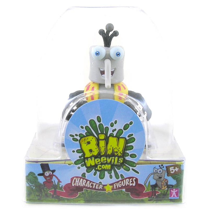 Bin Weevils Character Pack TINK (Grey) CO04497TINK