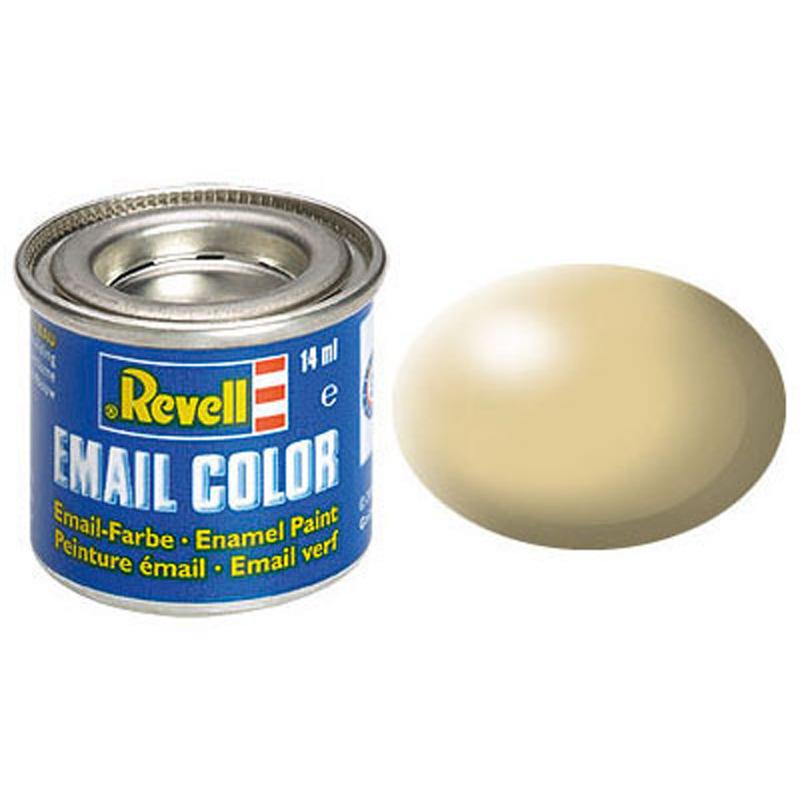 Revell Enamel Silk - Beige 314 RV32314