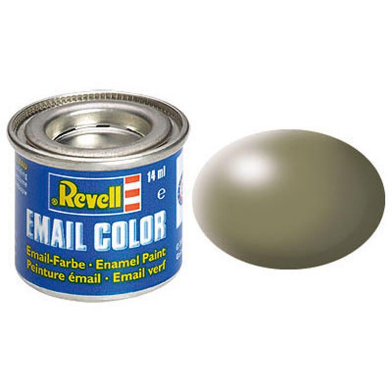 Revell Enamel Silk - Greyish Green 362 RV32362