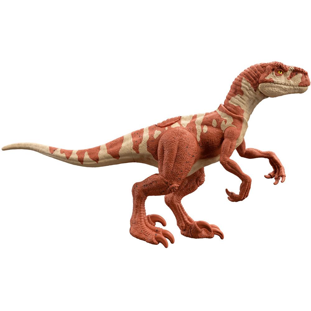 Jurassic World Dominion Ferocious Pack Atrociraptor Posable Figure 2559