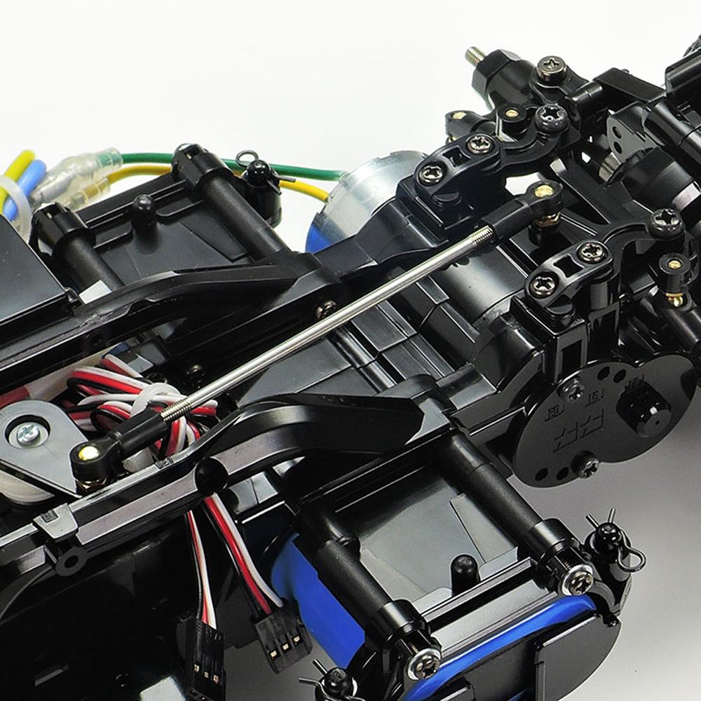 Tamiya Volkswagen Golf Mk.I M-05 Chassis Remote Control Car