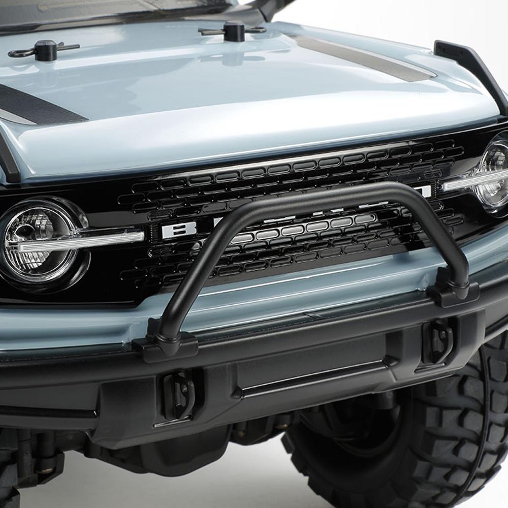 Tamiya Ford Bronco 2021 CC-02 Chassis Remote Control 4WD Off Road Car ...