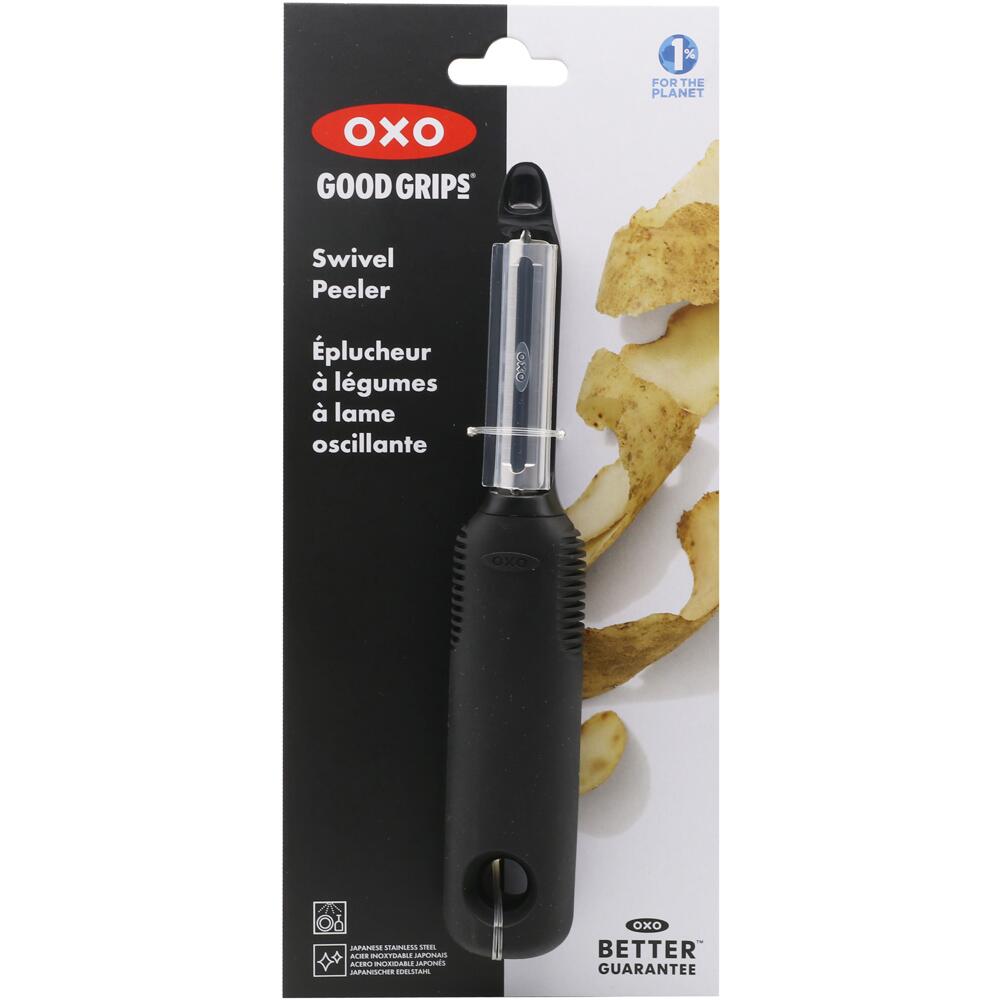 OXO Good Grips Swivel Peeler for Fruit & Vegetables 20081V4UK