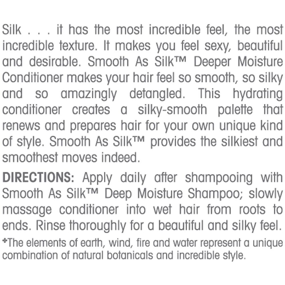 Giovanni Smooth As Silk Conditioner 250ml