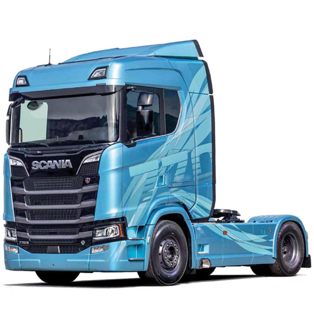 Scania Trucks