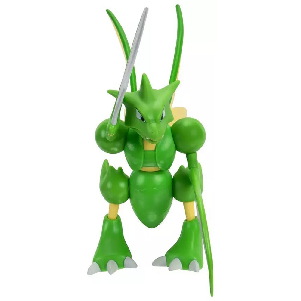 Pokemon Scyther +15 Pxg Emerald - Pokexgames - DFG