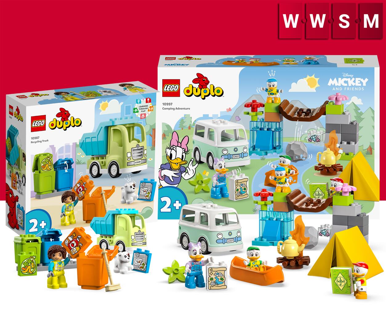 LEGO June 2023 Launches New City, Friends and Ninjago