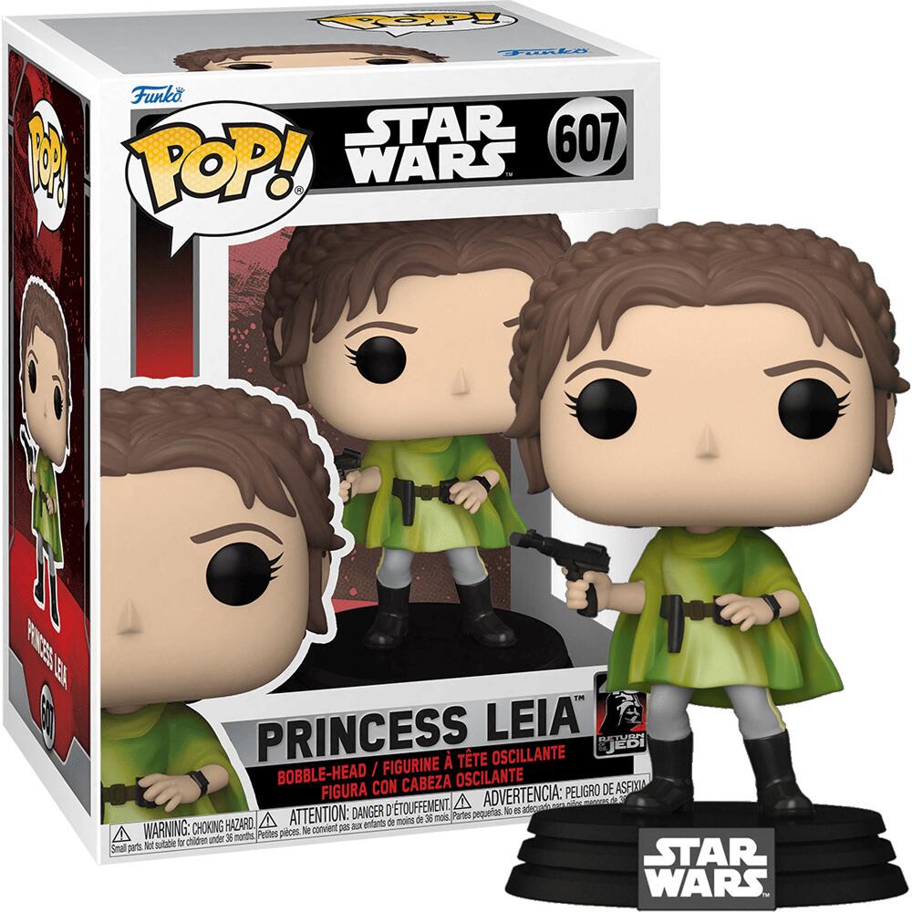 Pop! Star Wars Vinyl Figure - Assorted*