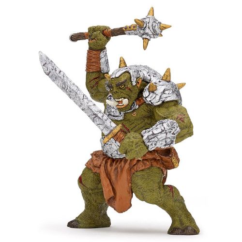 Papo Giant Ork with Saber Figure PAPO38996