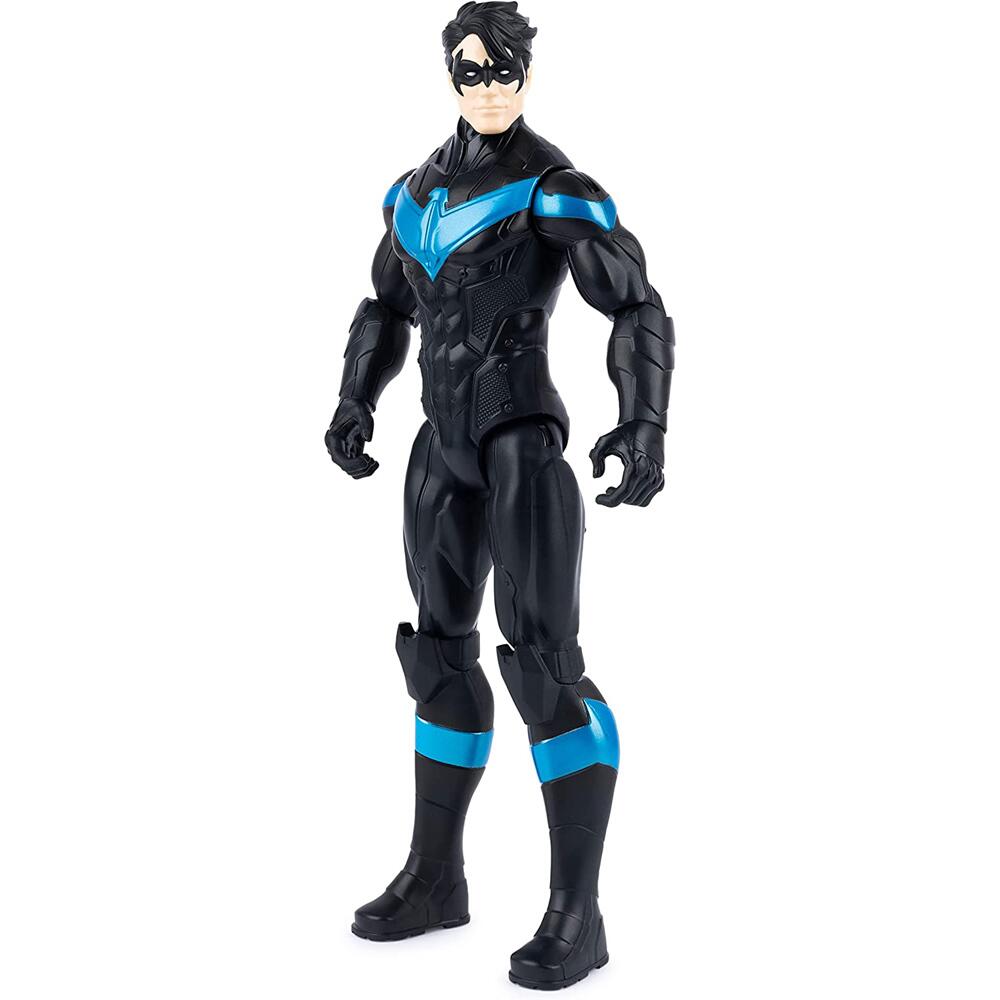 DC Batman 12" Scale Articulated Figure STEALTH ARMOR NIGHTWING