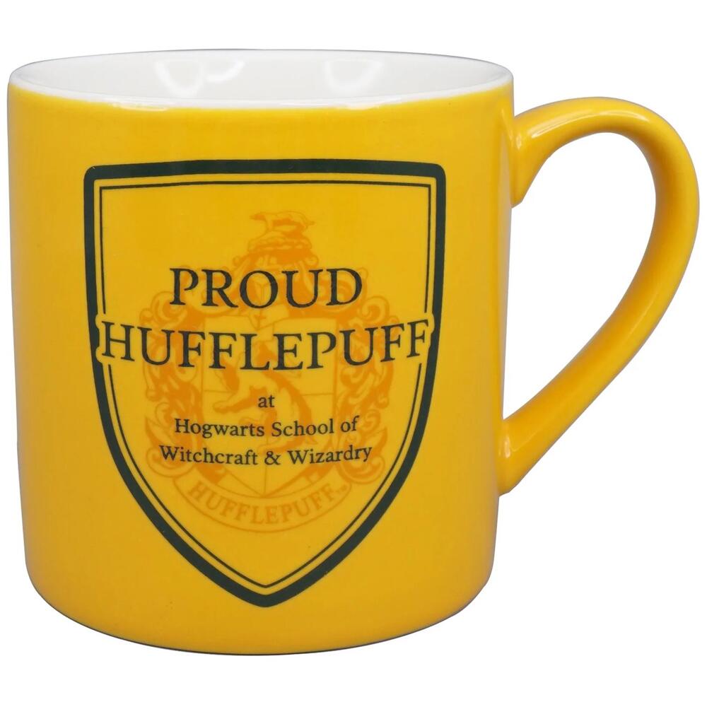 Harry Potter Proud Hufflepuff Ceramic Mug 310ml MUGBHP70