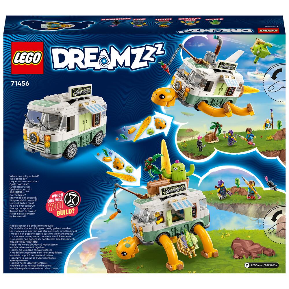 Lego Dreamzzz : r/lego