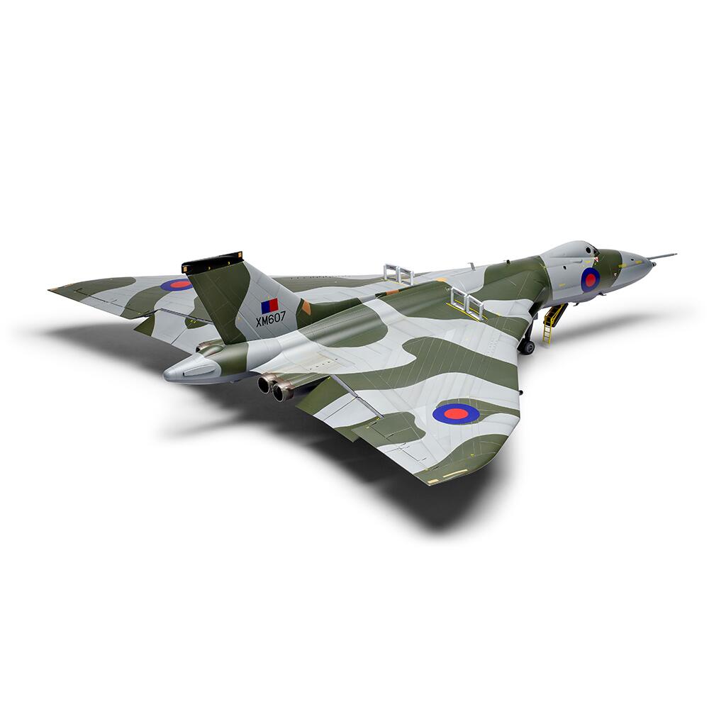 航空機・ヘリコプター AIRFIX 1/72 AVRO VULCAN B.2 Avro Vulcan B.2 Black Buck Airfix 12013