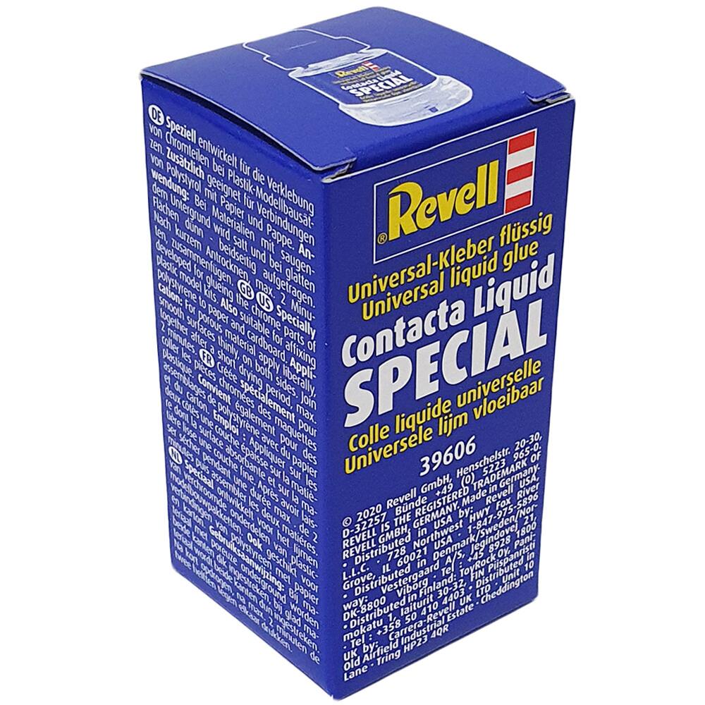 Revell - 29601 - Accessoire Maquette - Colle - Conctacta Liquide