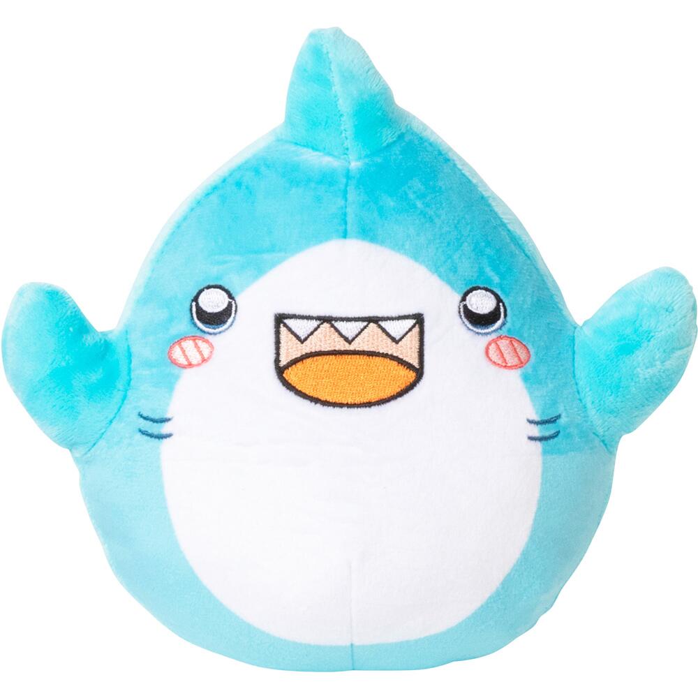 Lankybox THICC SHARK Plush Collectable Soft Toy Series 2 for Ages 3+ 2022C