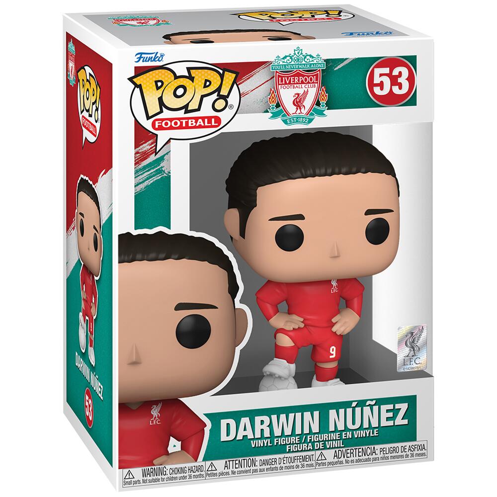 Funko Pop Limited Edition Football