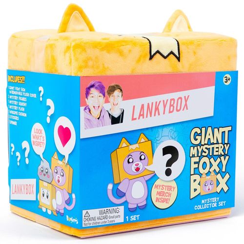 Lankybox Giant Mystery Foxy Box 0LA-2142