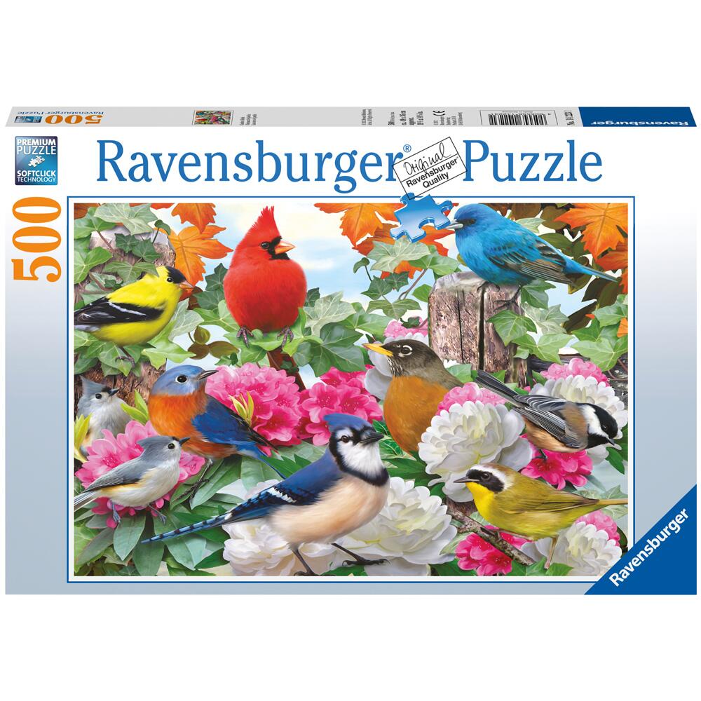 Ravensburger Student Days 500 Piece Jigsaw Puzzle for Adults and Kids Age  10 Years Up