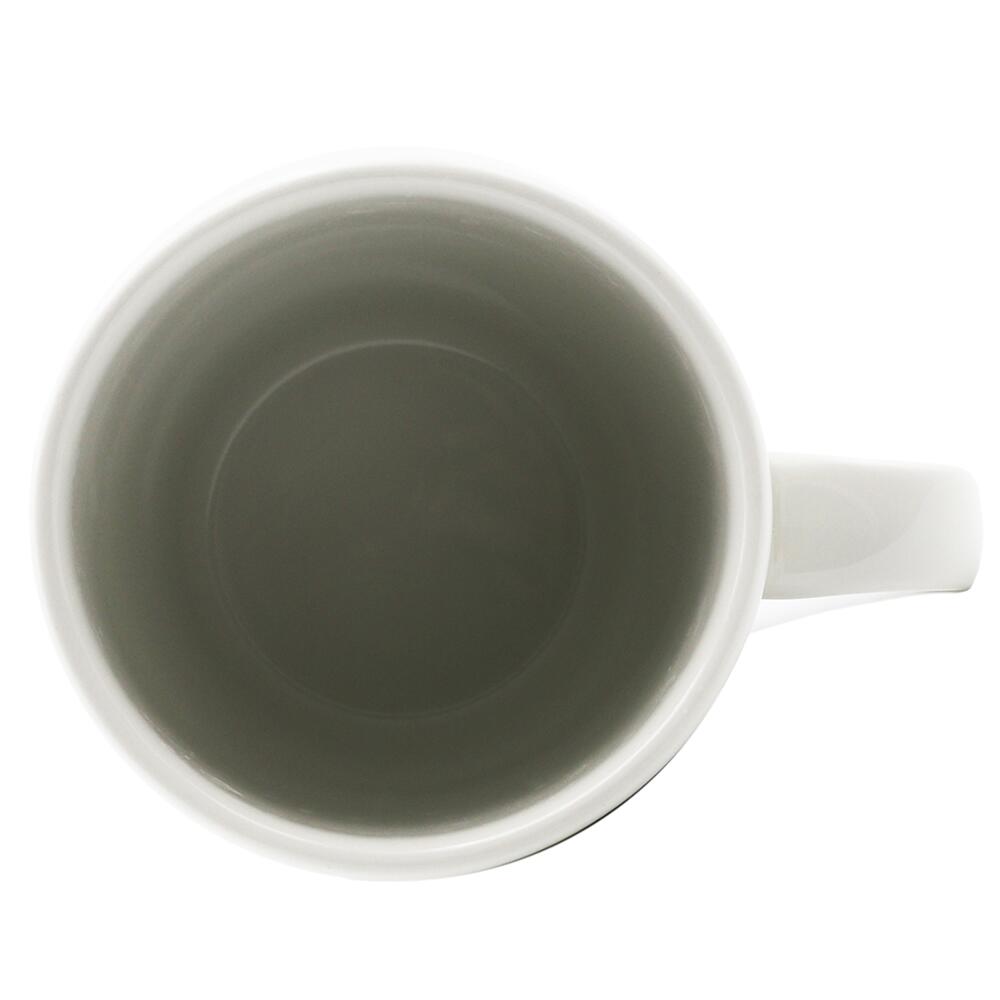 Tazza Da Caffè Queens Paradise Birds Kingfisher - Churchill China Fine Porcelain