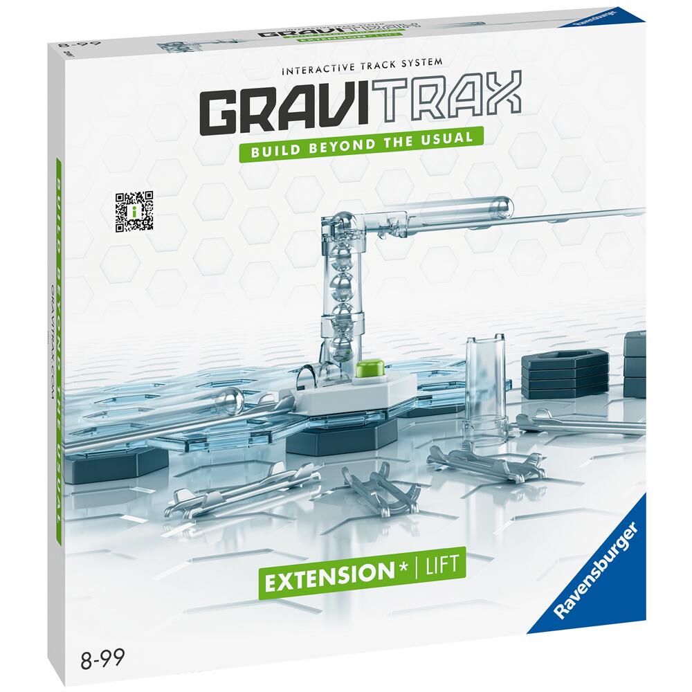 GraviTrax Extension LIFT Pack for Ages 8+ 22419