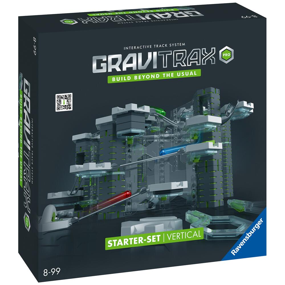 GraviTrax PRO Starter Set VERTICAL for Ages 8+ 22426