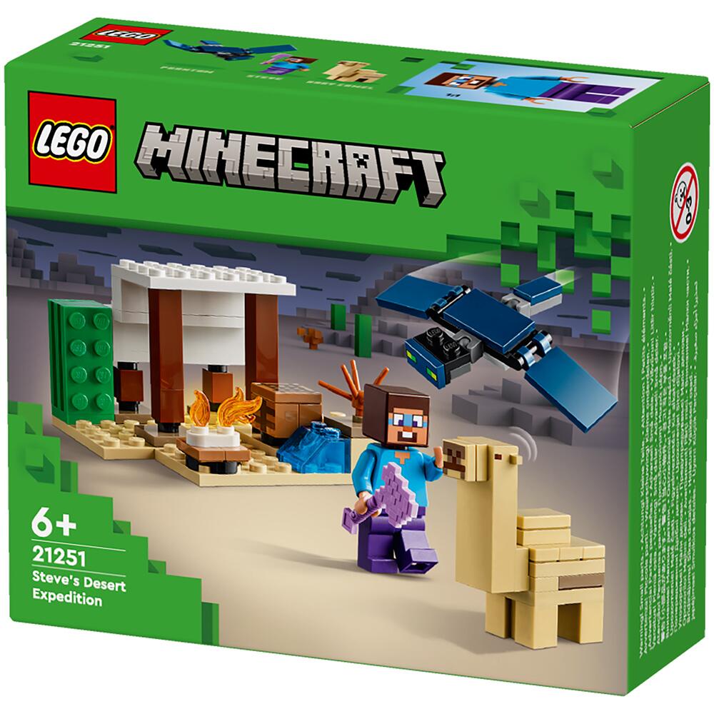 Lego phantom 2024 minecraft