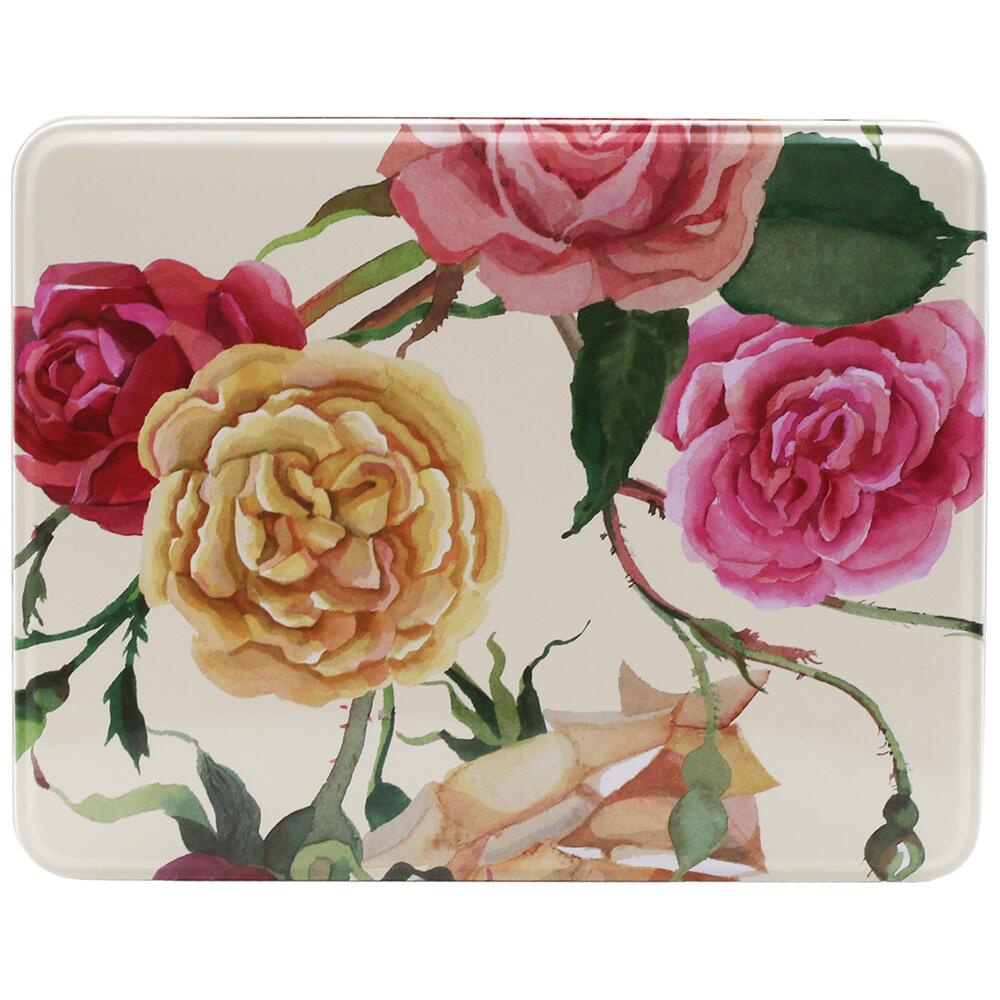 Emma bridgewater 2024 roses tin