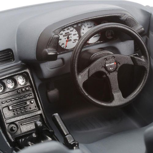 Fujimi Inch Up 1/24 Nissan Skyline GT-R R34 Nismo Plastic Model Fujimi Inch Up 1/24 Nissan Skyline GT-R R34 Nismo Plastic Model