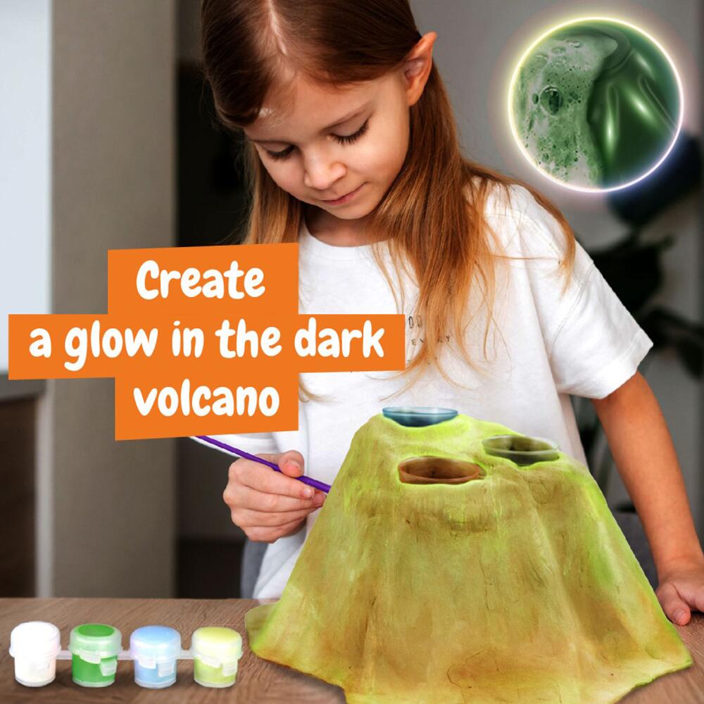 Science4you - Volcanos Giocattolo scientifico e educativo STEM, 480169