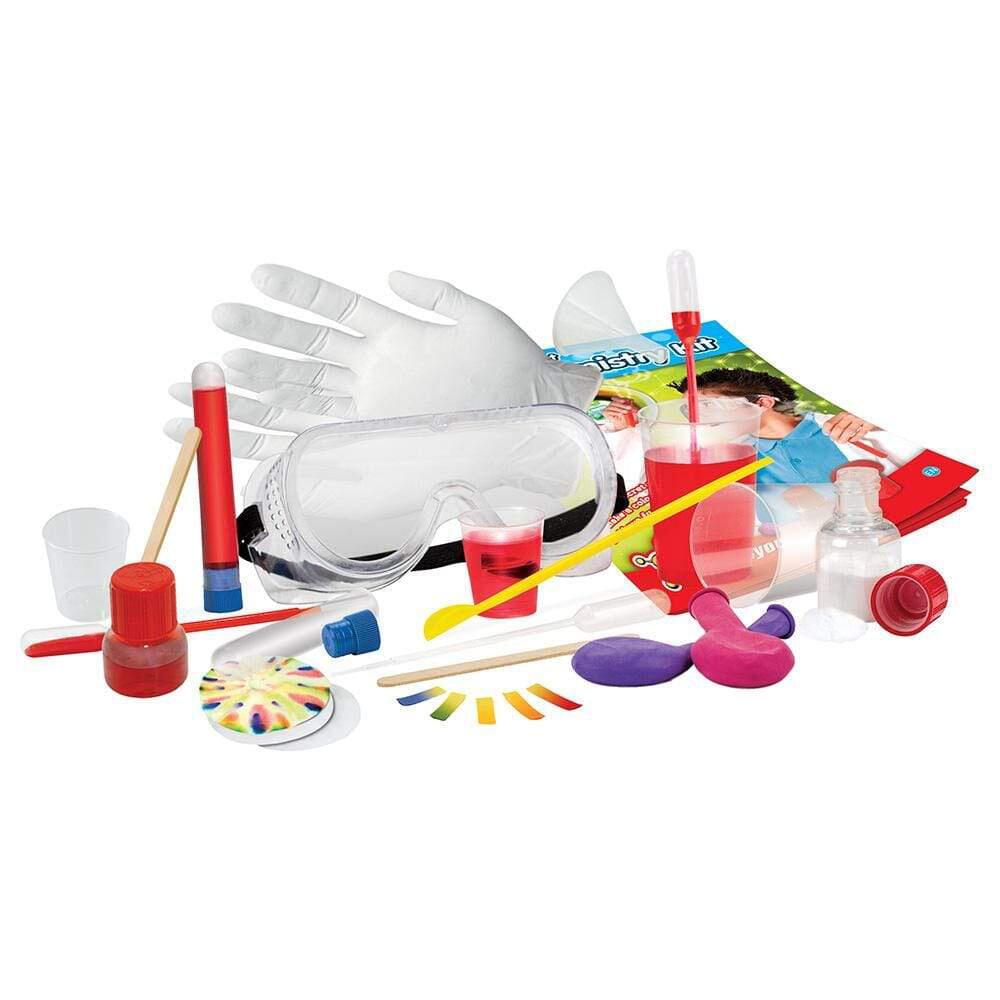 Sparkle science 2024 chemistry set