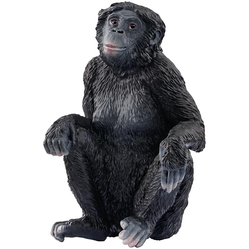 Schleich Wild Life Bonobo Ape Female Collectable Figure 14875