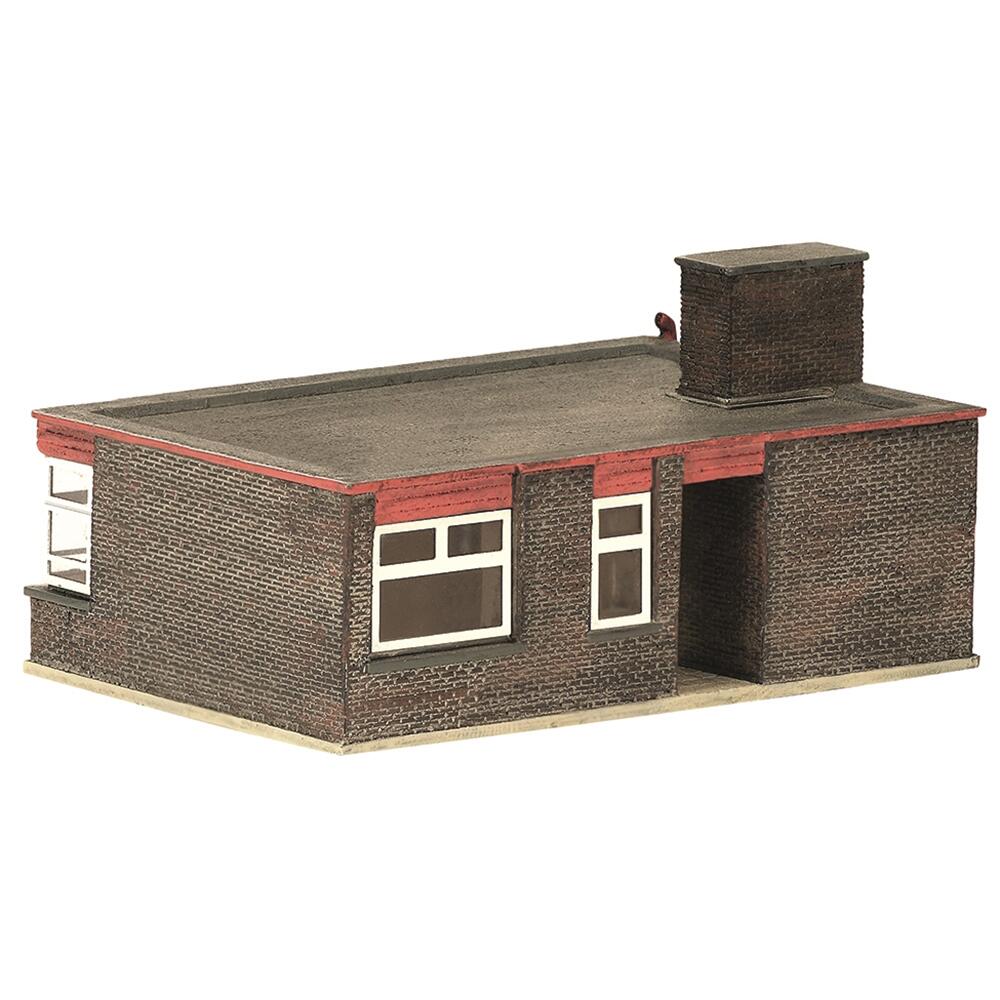 Scenecraft Graham Farish Shunters Mess Room Building for Model