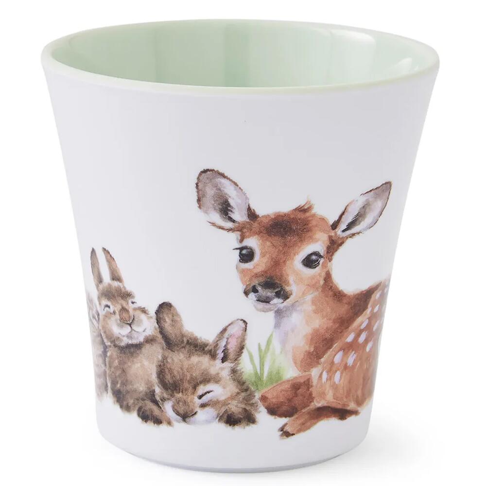 Royal Worcester Wrendale Designs Little Wren Melamine Beaker WN4398-XL