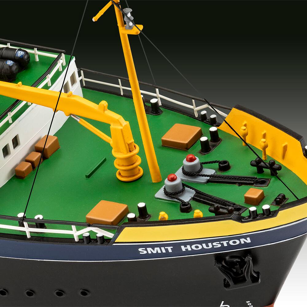 Revell Tug Boat Smit Houston Model Kit Scale 1:200